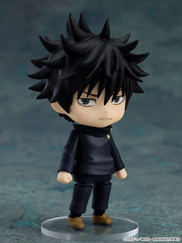 Jujutsu Kaisen - Fushiguro Megumi - Gyokuken - Nue - Nendoroid (#1506) - 2026 Re-release (Good Smile Company) - Image 7