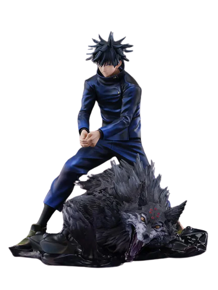Jujutsu Kaisen - Fushiguro Megumi - Gyokuken - S-Fire - 1/7 (SEGA) [Shop Exclusive]