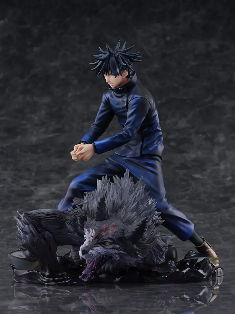 Jujutsu Kaisen - Fushiguro Megumi - Gyokuken - S-Fire - 1/7 (SEGA) [Shop Exclusive] - Image 2