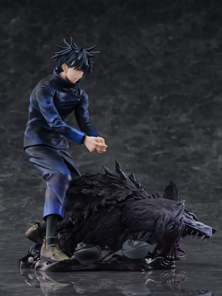 Jujutsu Kaisen - Fushiguro Megumi - Gyokuken - S-Fire - 1/7 (SEGA) [Shop Exclusive] - Image 3
