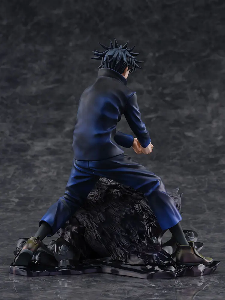 Jujutsu Kaisen - Fushiguro Megumi - Gyokuken - S-Fire - 1/7 (SEGA) [Shop Exclusive] - Image 4