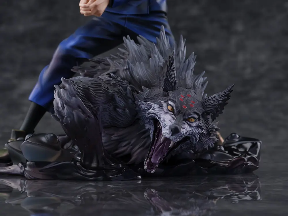 Jujutsu Kaisen - Fushiguro Megumi - Gyokuken - S-Fire - 1/7 (SEGA) [Shop Exclusive] - Image 8