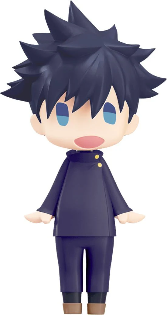 Jujutsu Kaisen - Fushiguro Megumi - Hello! Good Smile (Good Smile Company)