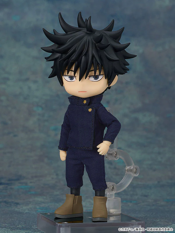 Jujutsu Kaisen - Fushiguro Megumi - Nendoroid Doll (Good Smile Company) - Image 2