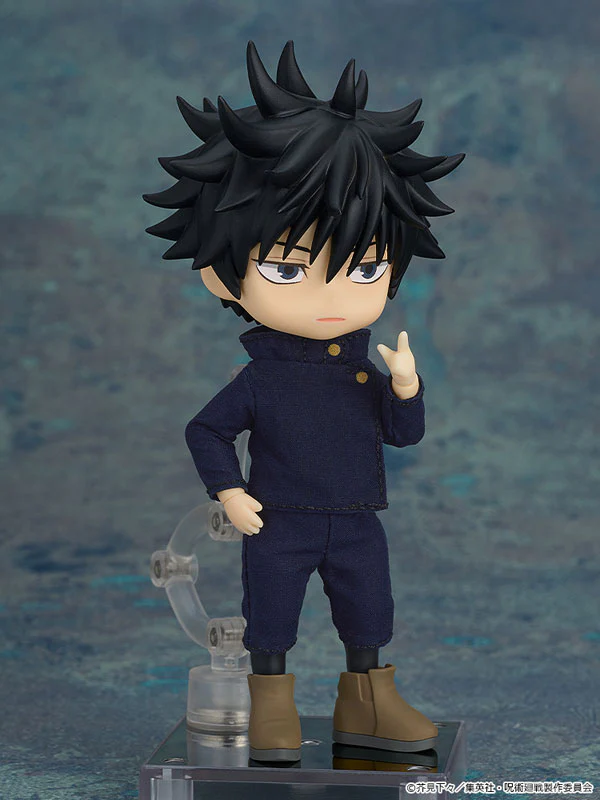 Jujutsu Kaisen - Fushiguro Megumi - Nendoroid Doll (Good Smile Company) - Image 3