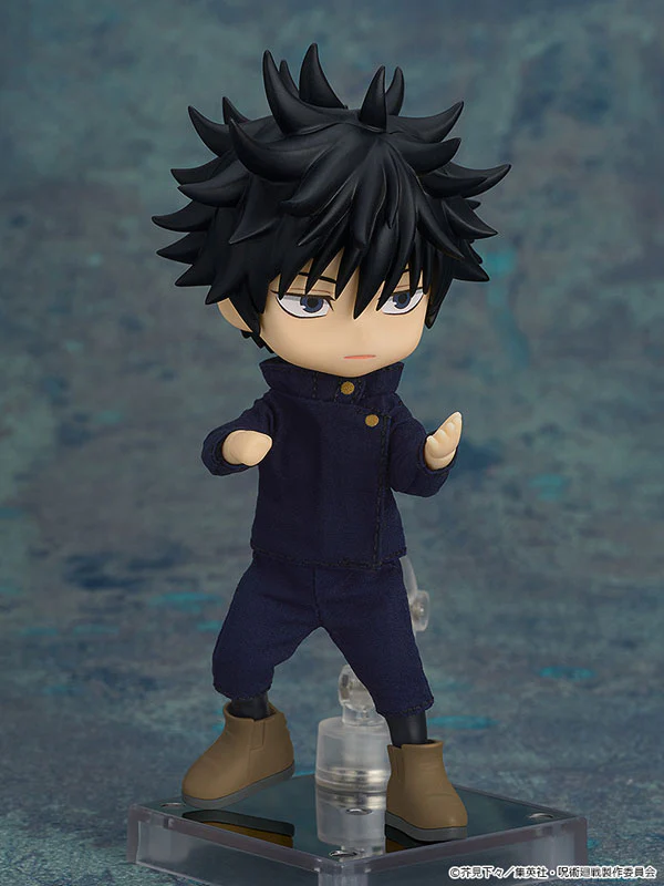 Jujutsu Kaisen - Fushiguro Megumi - Nendoroid Doll (Good Smile Company) - Image 5