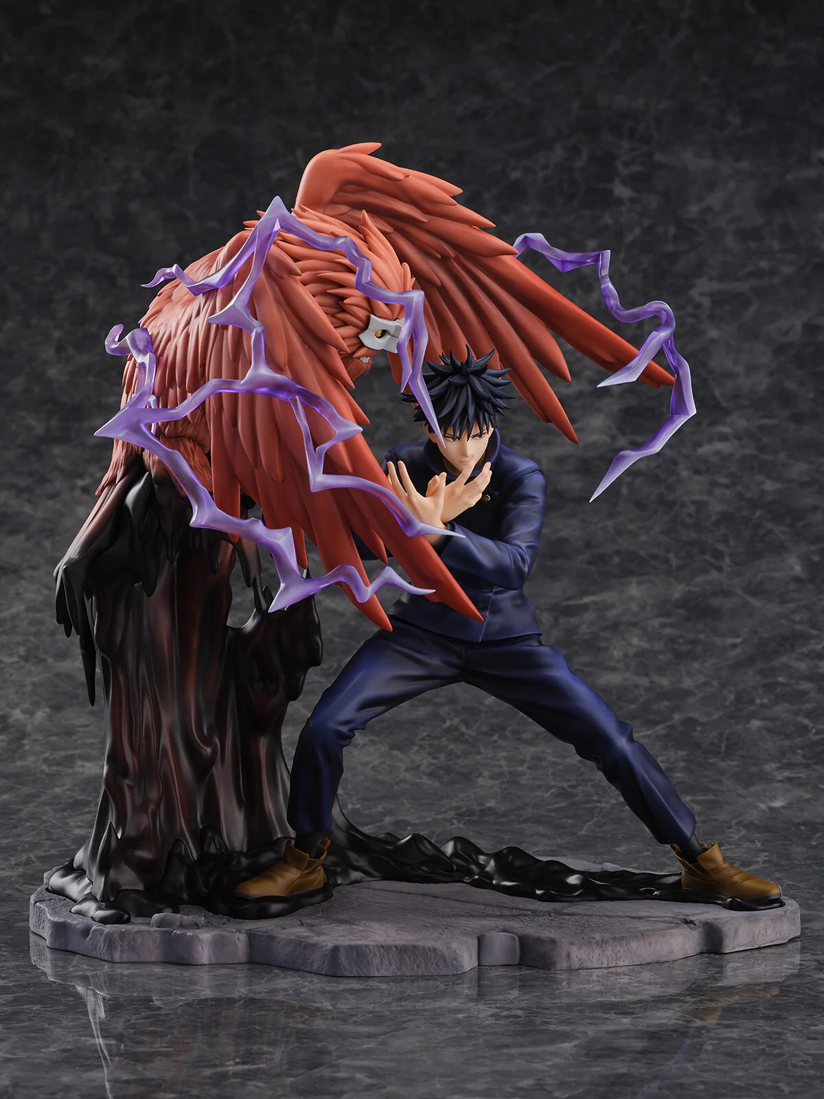 Jujutsu Kaisen - Fushiguro Megumi - Nue - Shibuya Scramble Figure - 1/7 (eStream, Mappa) - Image 5