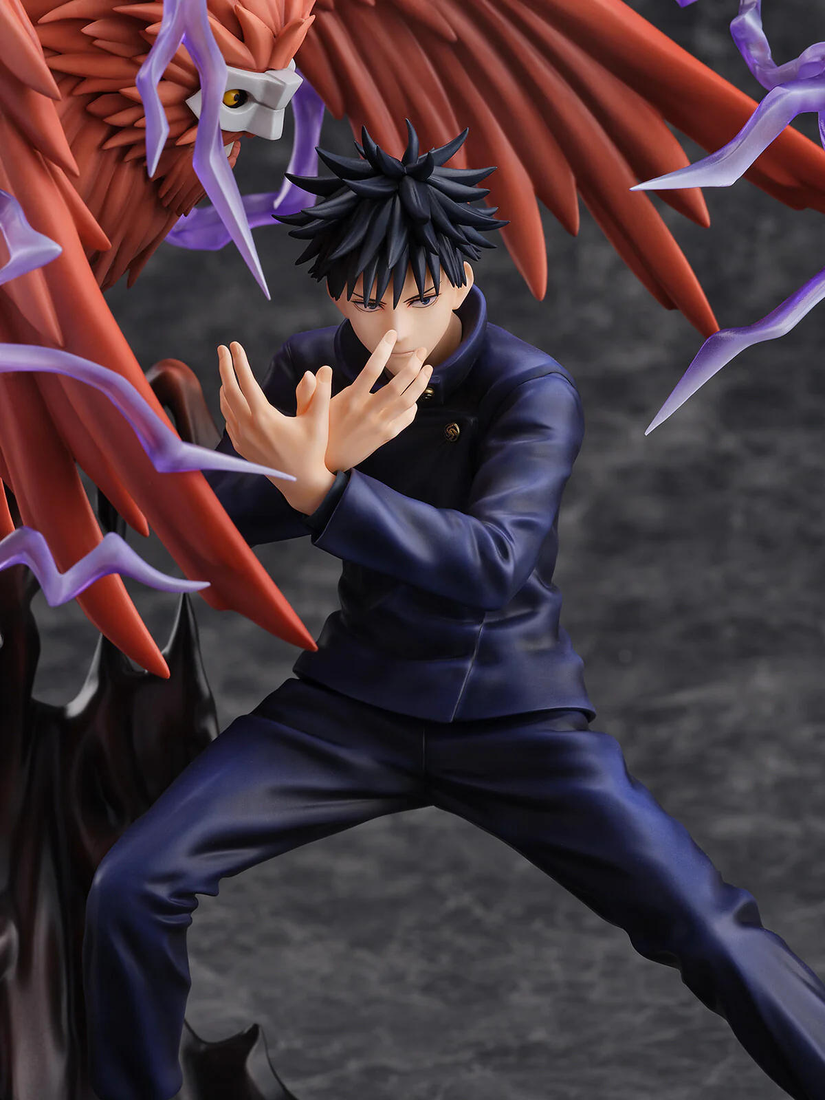 Jujutsu Kaisen - Fushiguro Megumi - Nue - Shibuya Scramble Figure - 1/7 (eStream, Mappa) - Image 6