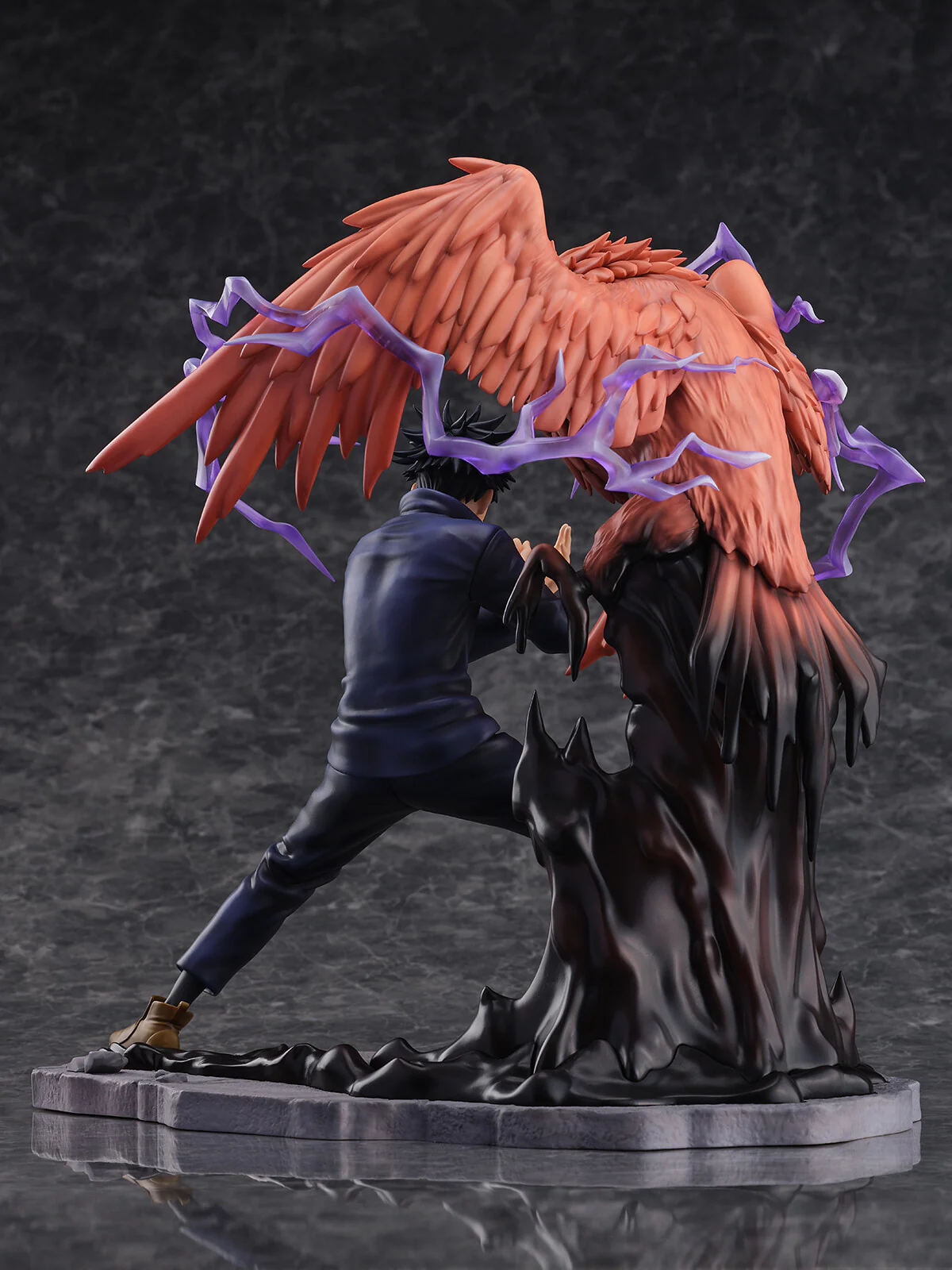 Jujutsu Kaisen - Fushiguro Megumi - Nue - Shibuya Scramble Figure - 1/7 (eStream, Mappa) - Image 7