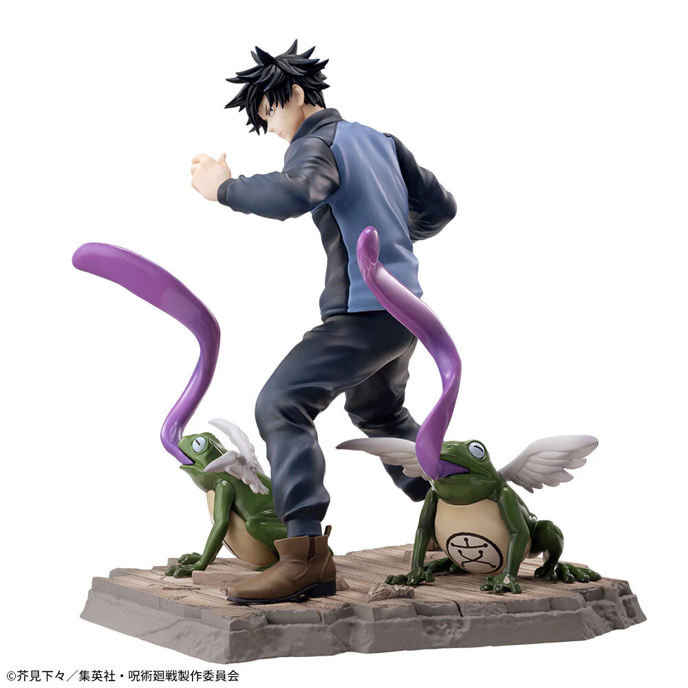 Jujutsu Kaisen - Fushiguro Megumi - Seiteishirazu - Luminasta (SEGA) - Image 6