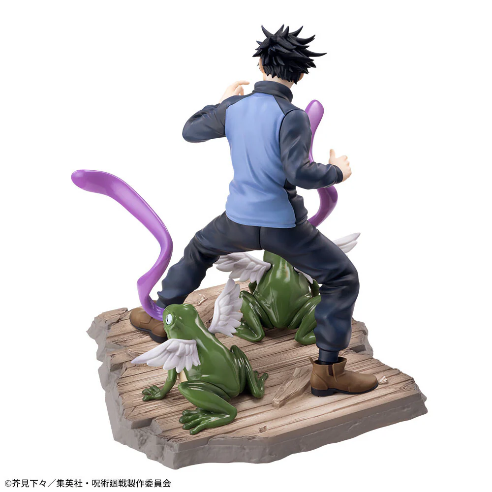 Jujutsu Kaisen - Fushiguro Megumi - Seiteishirazu - Luminasta (SEGA) - Image 7