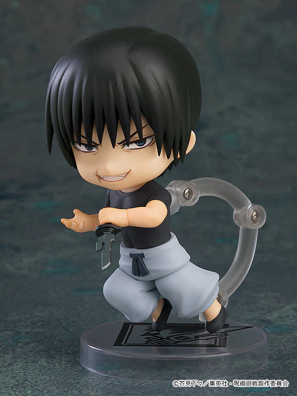Jujutsu Kaisen - Fushiguro Toji - Nendoroid #2280 (Good Smile Company) - Image 2
