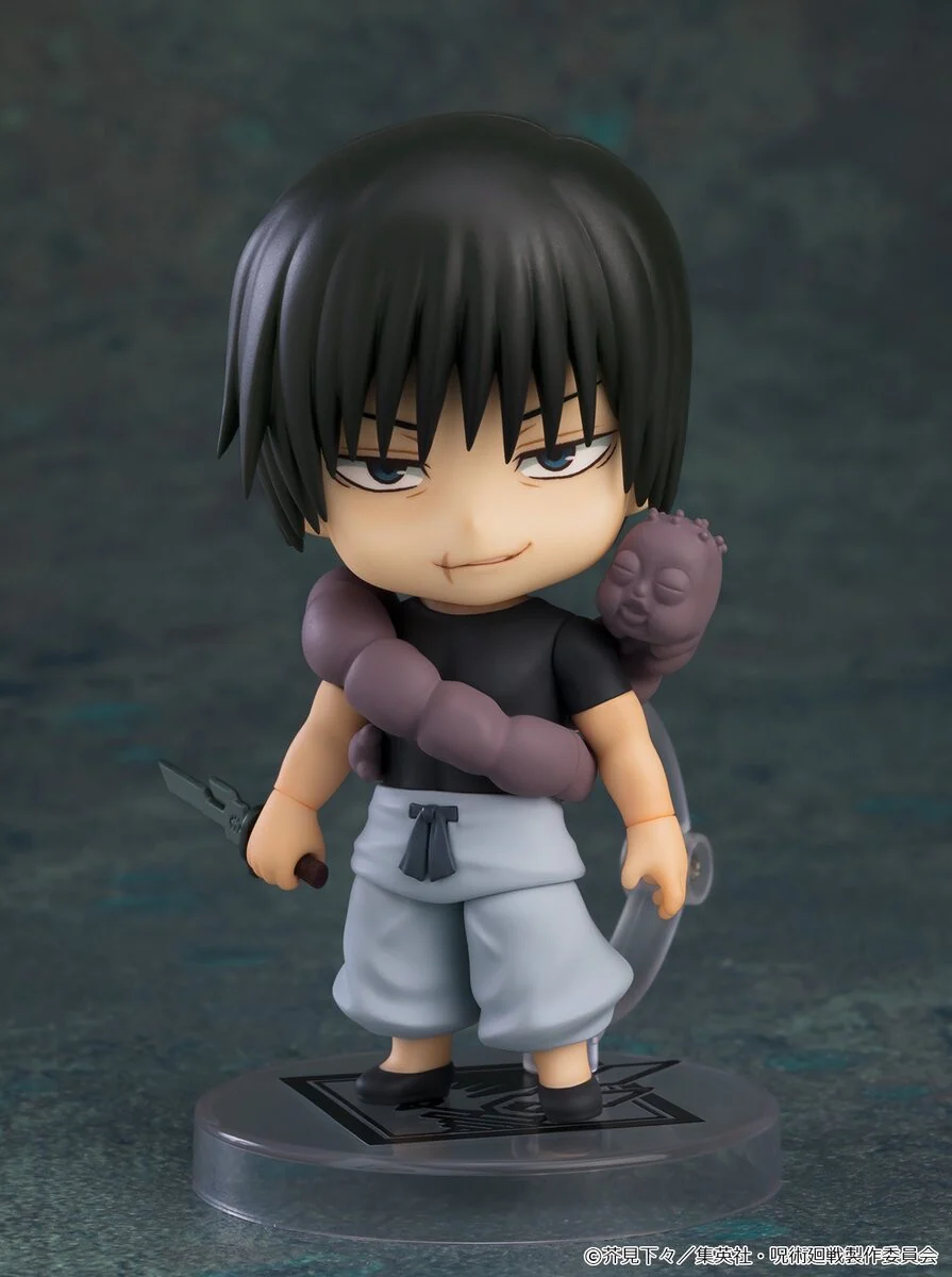 Jujutsu Kaisen - Fushiguro Toji - Nendoroid #2280 (Good Smile Company) - Image 4
