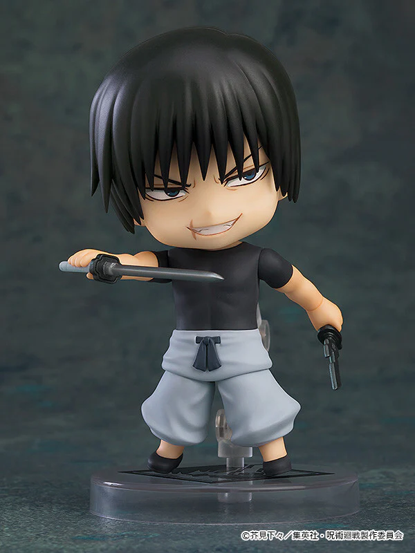 Jujutsu Kaisen - Fushiguro Toji - Nendoroid #2280 (Good Smile Company) - Image 5