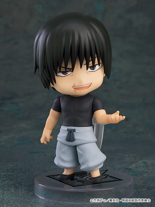 Jujutsu Kaisen - Fushiguro Toji - Nendoroid #2280 (Good Smile Company) - Image 7