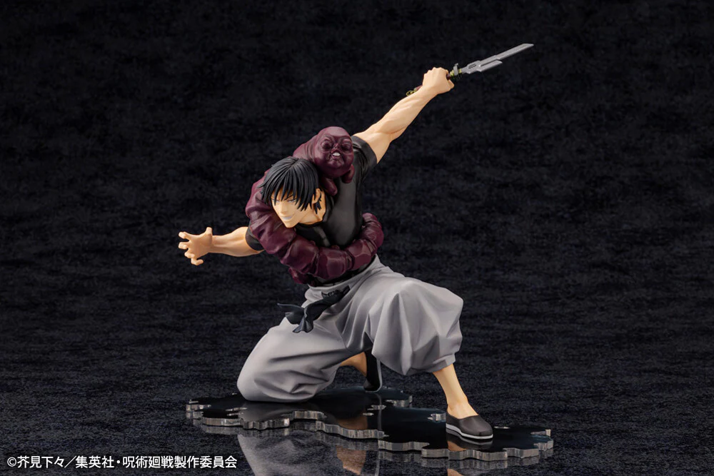 Jujutsu Kaisen - Fushiguro Touji - Jurei (Bukiko) - ARTFX J - 1/8 (Kotobukiya) - Image 3