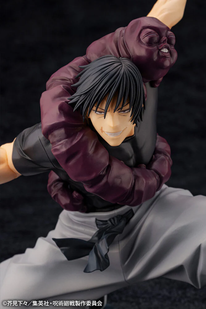 Jujutsu Kaisen - Fushiguro Touji - Jurei (Bukiko) - ARTFX J - 1/8 (Kotobukiya) - Image 7