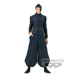 Jujutsu Kaisen - Getou Suguru - King of Artist - Kaigyoku Gyokusetsu (Bandai Spirits)