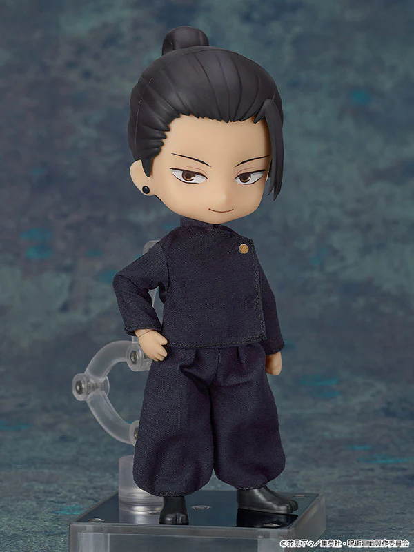 Jujutsu Kaisen - Getou Suguru - Nendoroid Doll - Tokyo Jujutsu High School Ver. (Good Smile Company) - Image 2