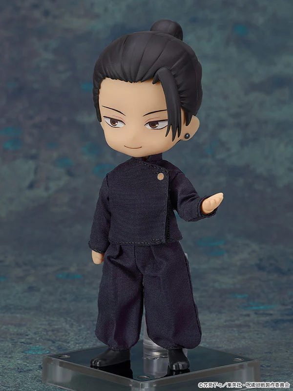 Jujutsu Kaisen - Getou Suguru - Nendoroid Doll - Tokyo Jujutsu High School Ver. (Good Smile Company) - Image 3