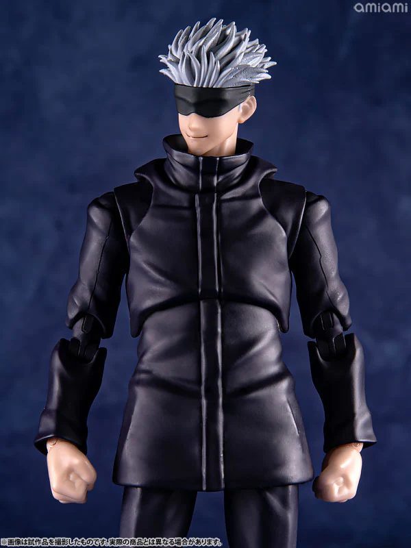 Jujutsu Kaisen - Gojo Satoru - S.H.Figuarts - 2026 Re-release (Bandai Spirits) - Image 3