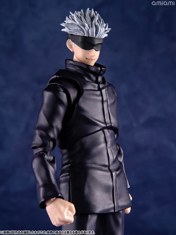 Jujutsu Kaisen - Gojo Satoru - S.H.Figuarts - 2026 Re-release (Bandai Spirits) - Image 4
