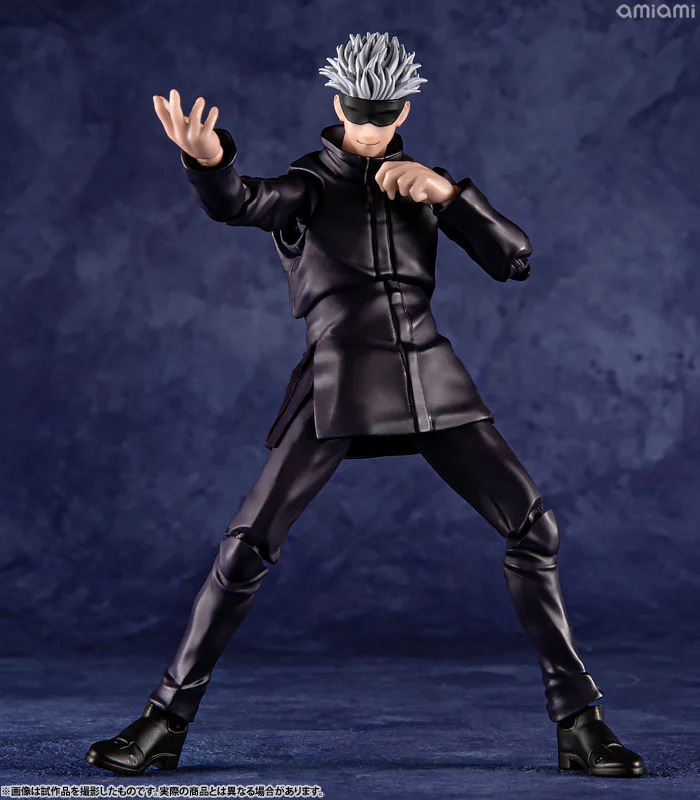 Jujutsu Kaisen - Gojo Satoru - S.H.Figuarts - 2026 Re-release (Bandai Spirits) - Image 5