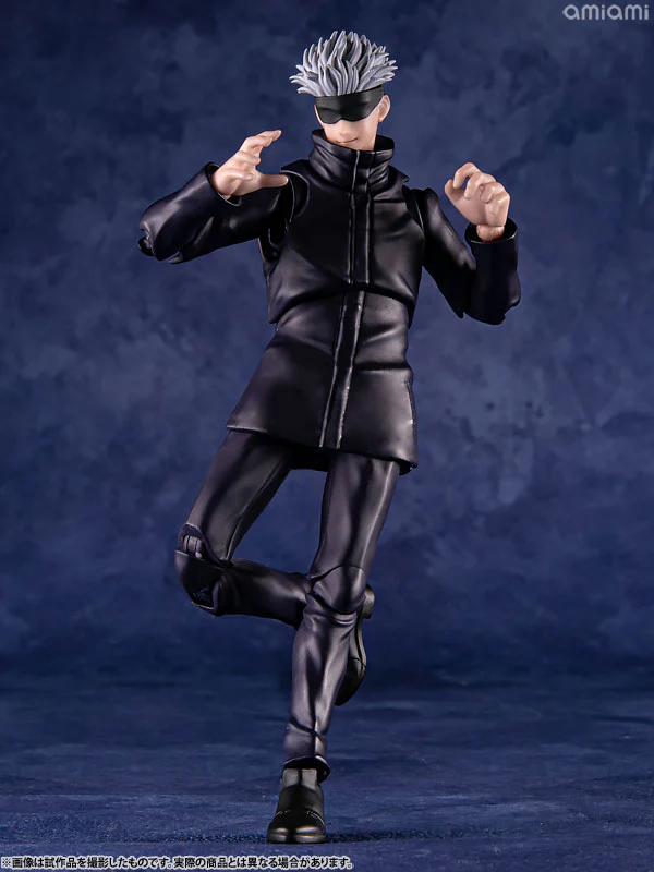 Jujutsu Kaisen - Gojo Satoru - S.H.Figuarts - 2026 Re-release (Bandai Spirits) - Image 6