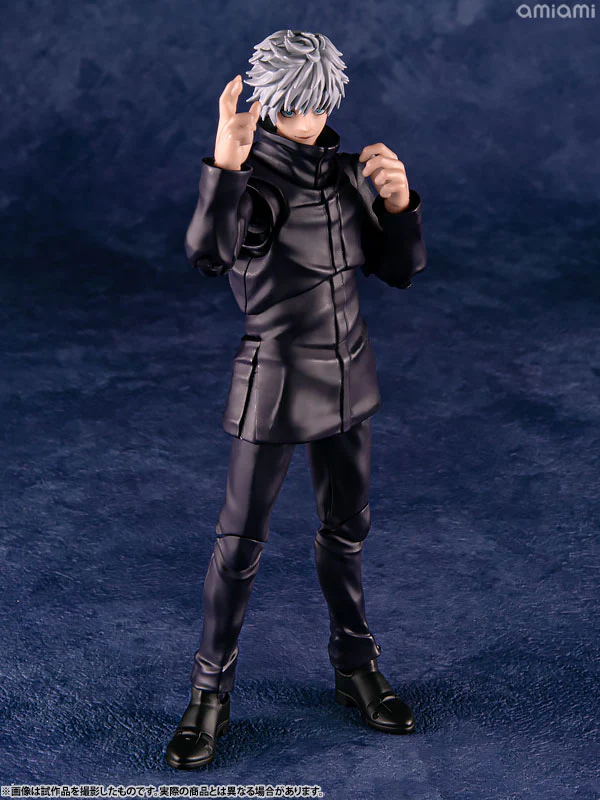 Jujutsu Kaisen - Gojo Satoru - S.H.Figuarts - 2026 Re-release (Bandai Spirits) - Image 7