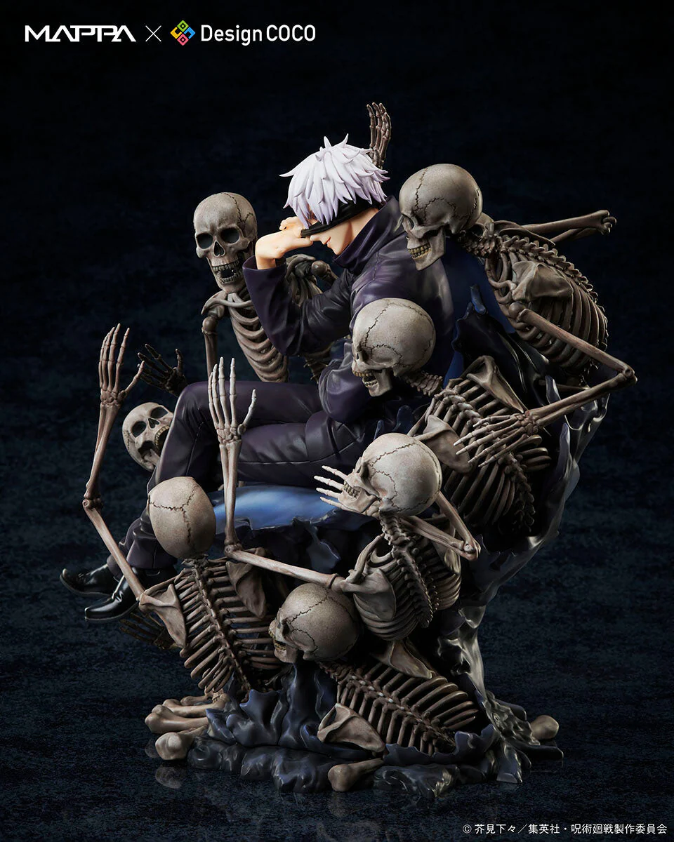 Jujutsu Kaisen - Gojou Satoru - 1/7 (Design Coco, Mappa) - Image 3