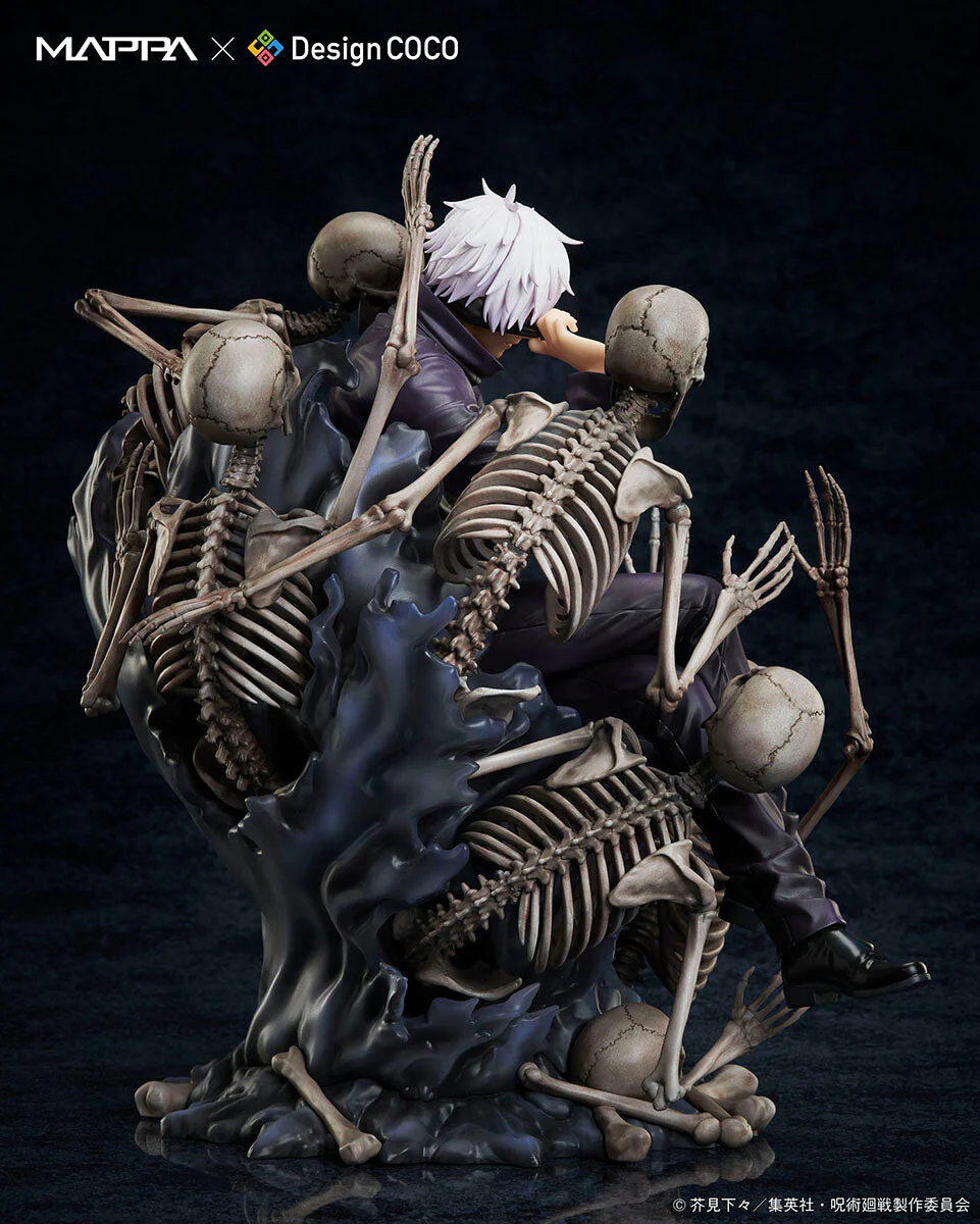 Jujutsu Kaisen - Gojou Satoru - 1/7 (Design Coco, Mappa) - Image 4