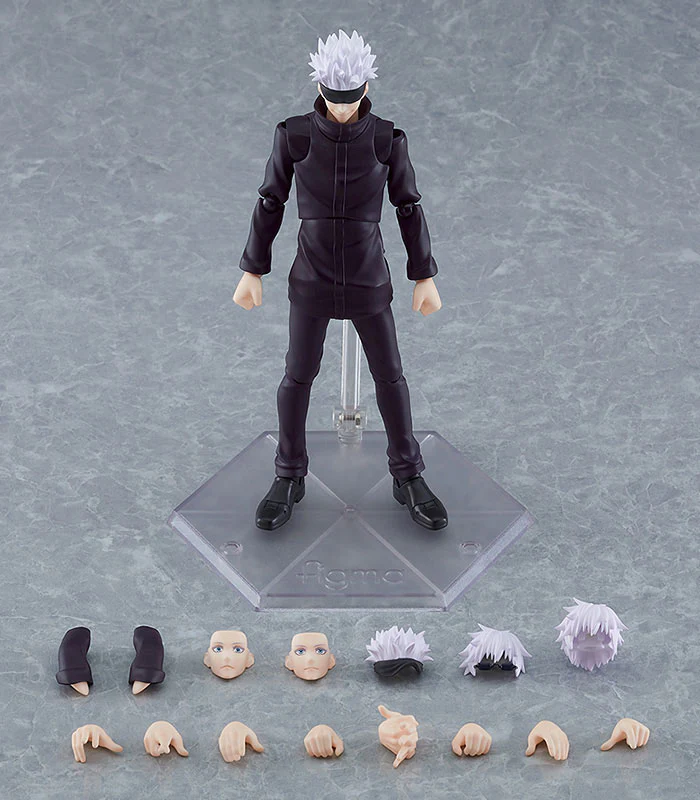Jujutsu Kaisen - Gojou Satoru - Figma #557 (Good Smile Company, Max Factory) - Image 7