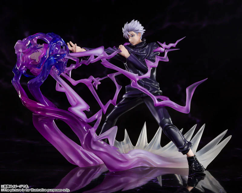 Jujutsu Kaisen - Gojou Satoru - Figuarts ZERO (Bandai Spirits) - Image 2