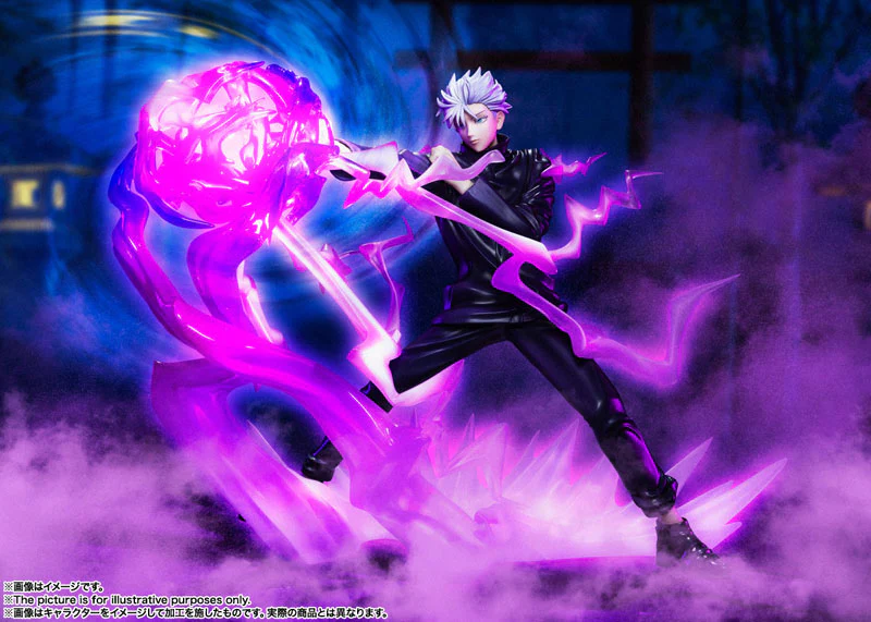 Jujutsu Kaisen - Gojou Satoru - Figuarts ZERO (Bandai Spirits) - Image 4
