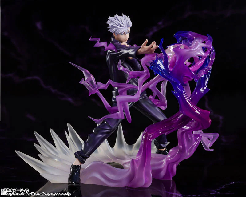 Jujutsu Kaisen - Gojou Satoru - Figuarts ZERO (Bandai Spirits) - Image 5