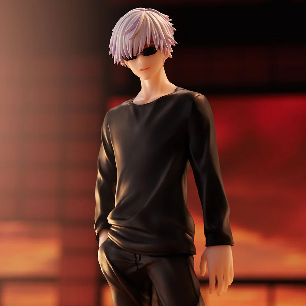 Jujutsu Kaisen - Gojou Satoru - FiGURiZM (SEGA) - Image 2