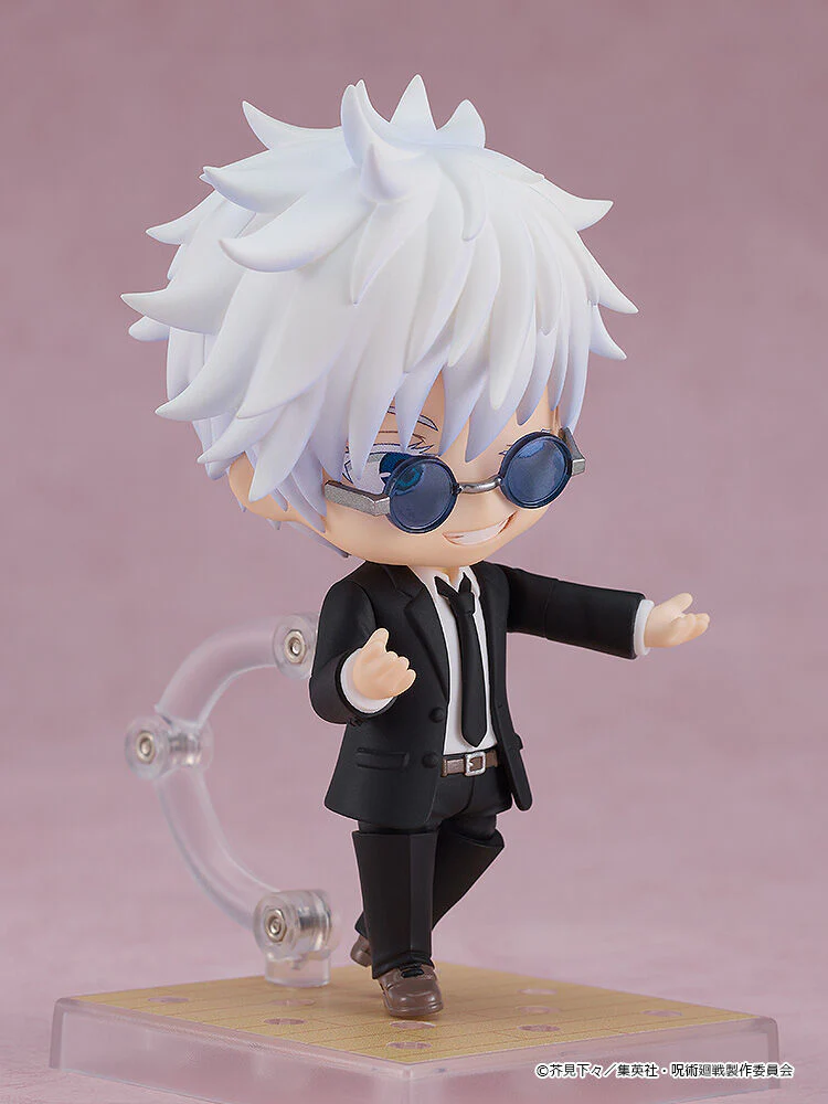 Jujutsu Kaisen - Gojou Satoru - Nendoroid #2440 - Suit Ver. (Good Smile Company) - Image 5
