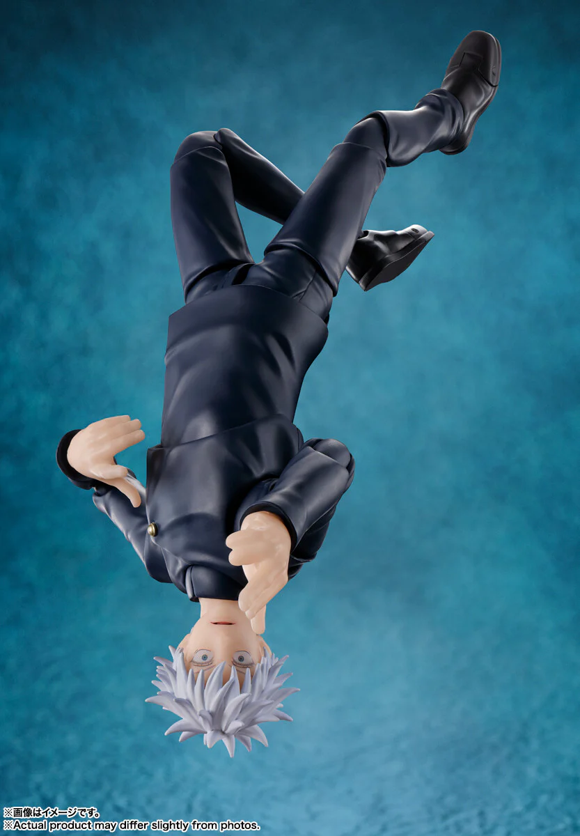 Jujutsu Kaisen - Gojou Satoru - S.H.Figuarts - Jujutsu Technical High School - 2025 Re-release (Bandai Spirits) - Image 8