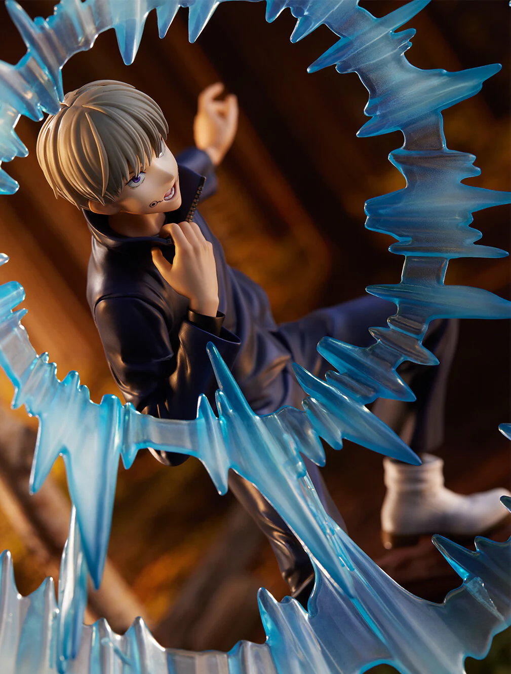 Jujutsu Kaisen - Inumaki Toge - Shibuya Scramble Figure - 1/7 (Alpha Satellite, eStream) - Image 5