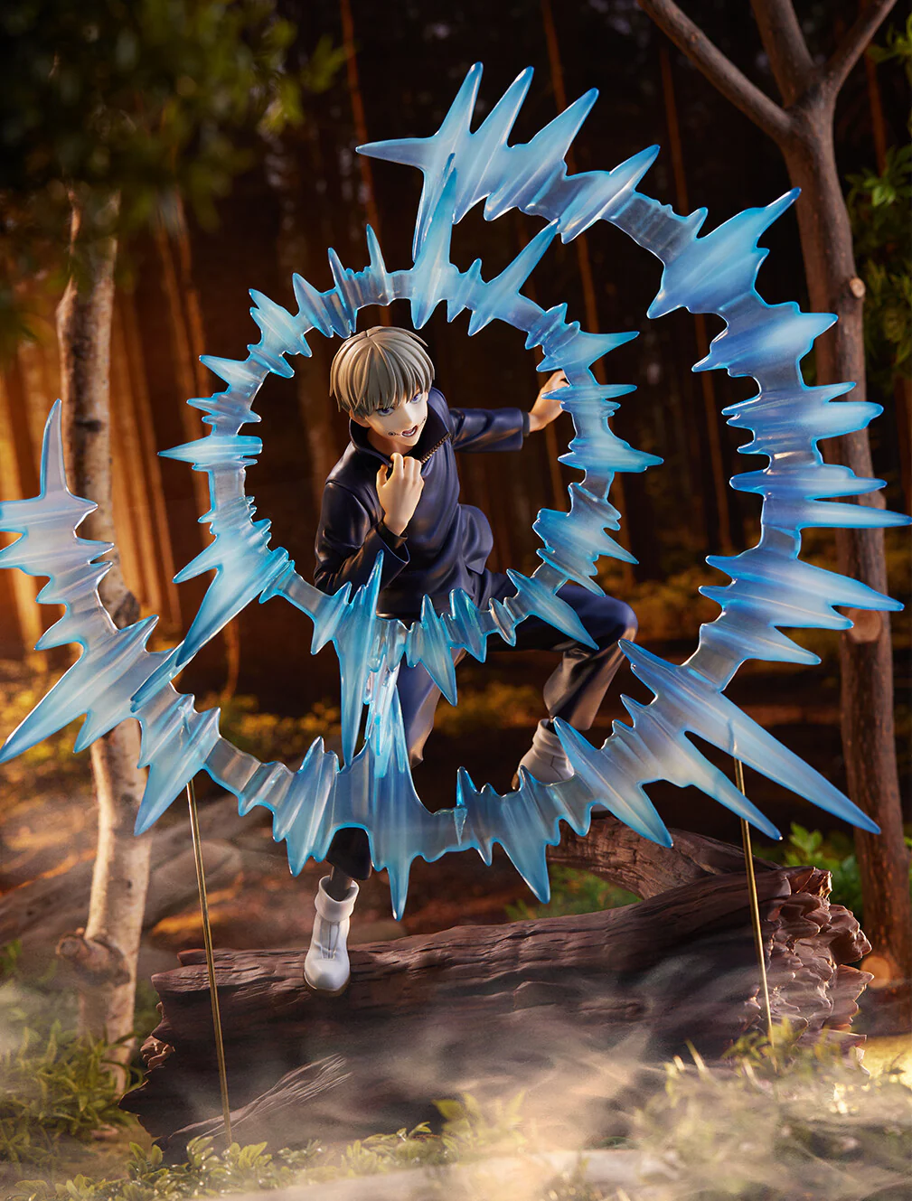 Jujutsu Kaisen - Inumaki Toge - Shibuya Scramble Figure - 1/7 (Alpha Satellite, eStream) - Image 7