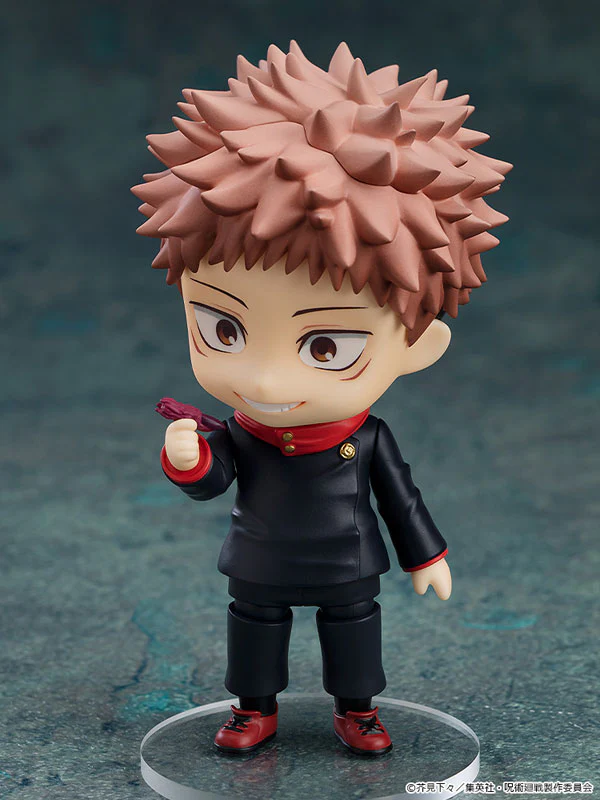 Jujutsu Kaisen - Itadori Yuji - Nendoroid (#1479) - 2026 Re-release (Good Smile Company) - Image 4