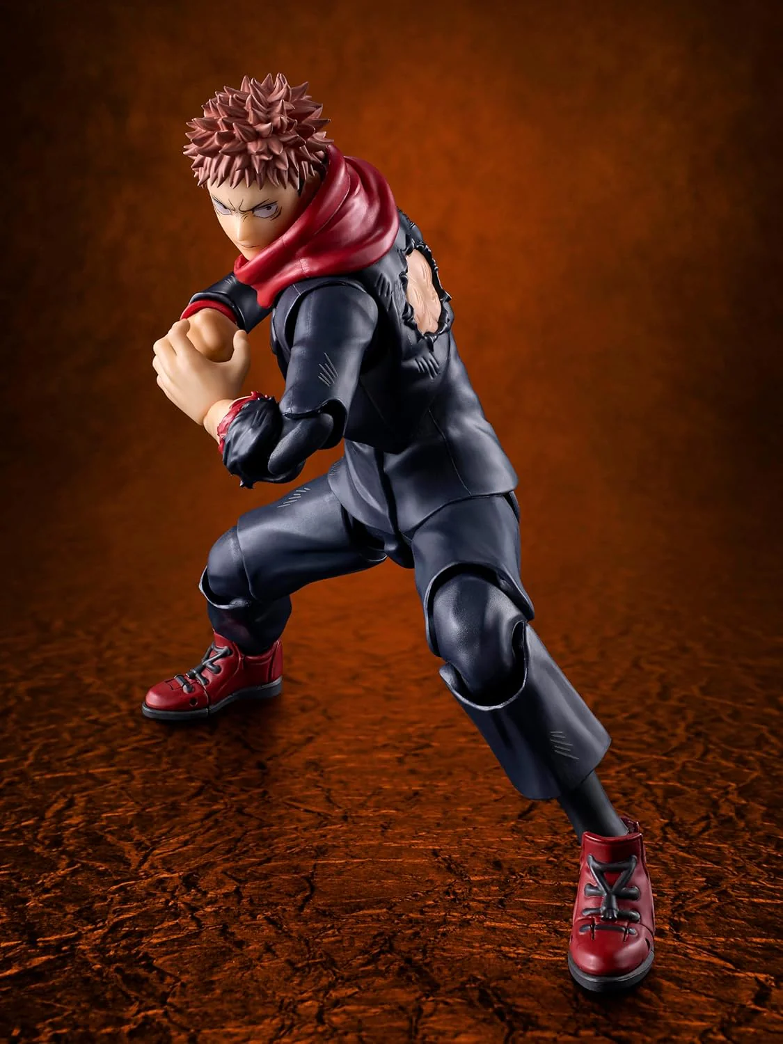 Jujutsu Kaisen - Itadori Yuji - S.H.Figuarts - 120% Potential (Bandai Spirits) - Image 3