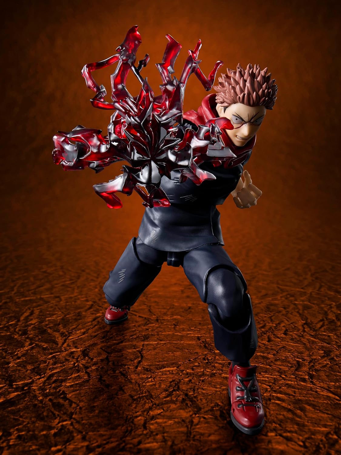 Jujutsu Kaisen - Itadori Yuji - S.H.Figuarts - 120% Potential (Bandai Spirits) - Image 4