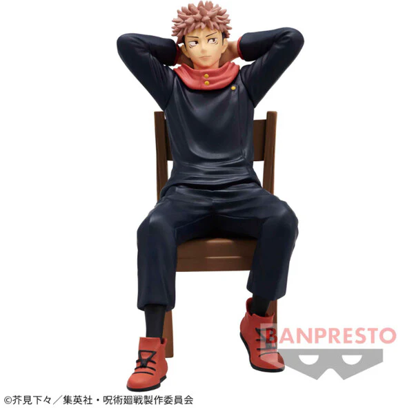 Jujutsu Kaisen - Itadori Yuuji - Break Time Collection Vol. 1 (Bandai Spirits)