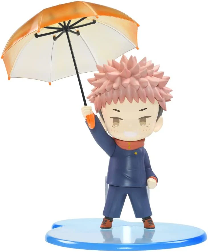Jujutsu Kaisen - Itadori Yuuji - Kasakko - TYNY SCENE (Algernon Product)