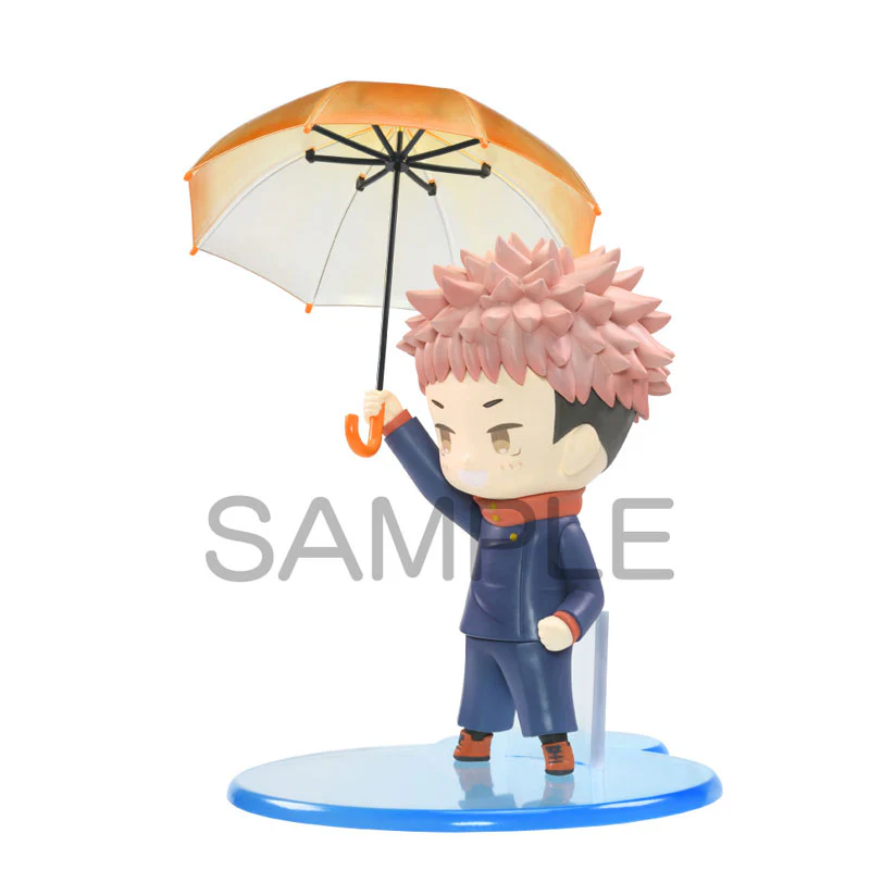Jujutsu Kaisen - Itadori Yuuji - Kasakko - TYNY SCENE (Algernon Product) - Image 2