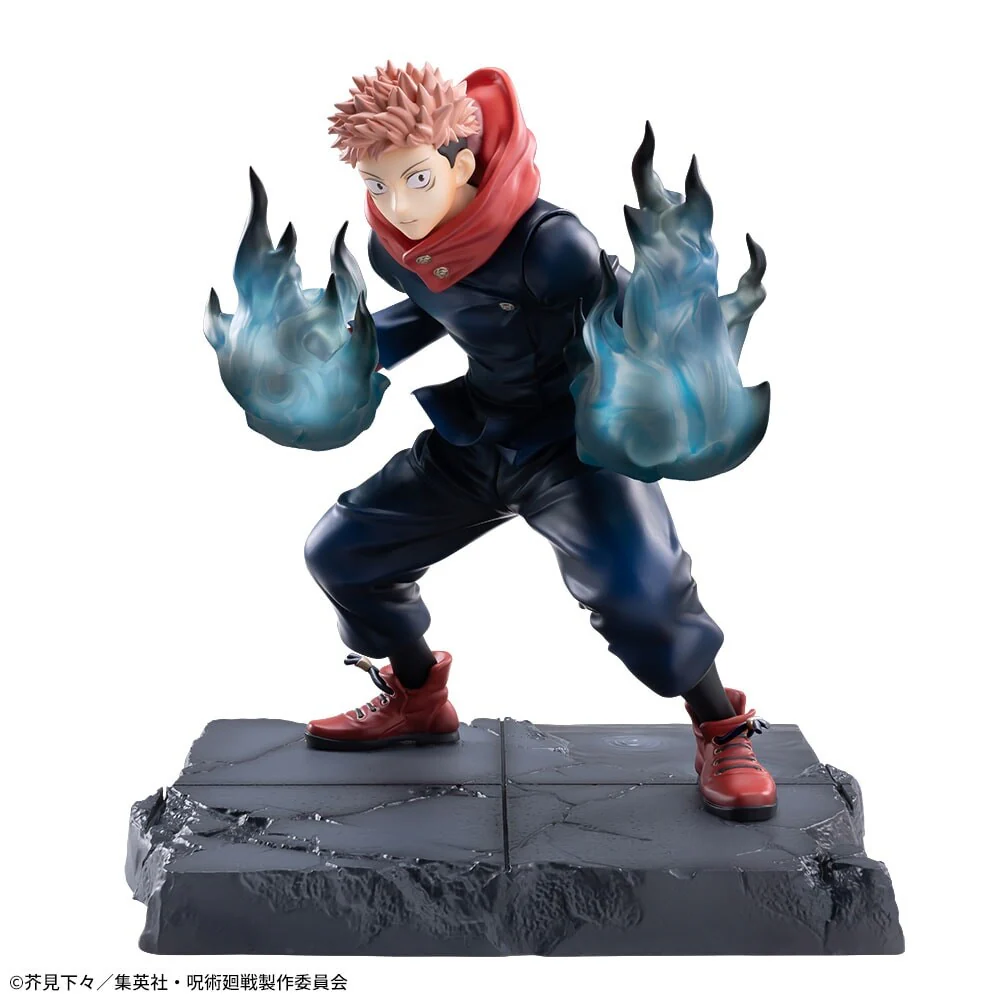 Jujutsu Kaisen - Itadori Yuuji - Luminasta - Joint Struggle (SEGA)