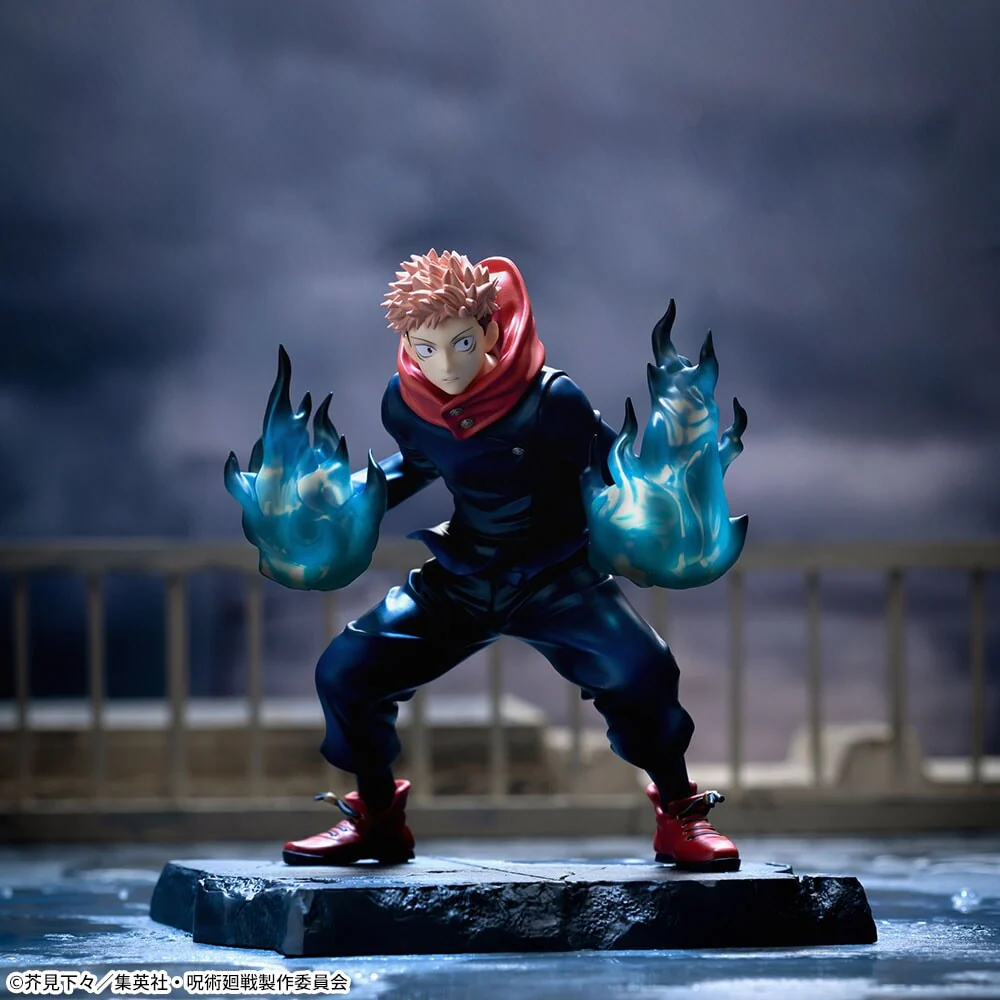 Jujutsu Kaisen - Itadori Yuuji - Luminasta - Joint Struggle (SEGA) - Image 2