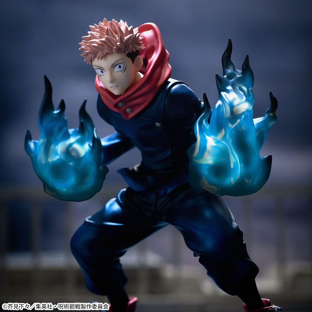 Jujutsu Kaisen - Itadori Yuuji - Luminasta - Joint Struggle (SEGA) - Image 3