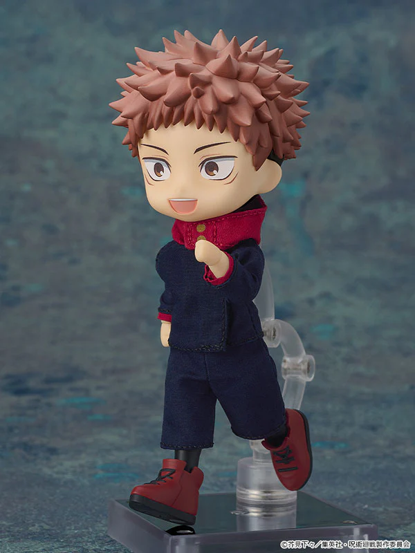 Jujutsu Kaisen - Itadori Yuuji - Nendoroid Doll (Good Smile Company) - Image 3